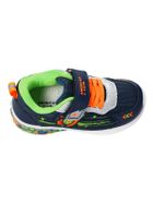 Buty sportowe chłopięce, granatowe, American Club