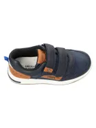 Buty sportowe chłopięce, granatowe, American Club