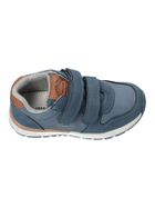 Buty sportowe chłopięce, granatowe, American Club