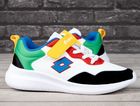 Buty sportowe chłopięce, mix, Lotto Ritmo