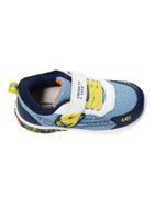 Buty sportowe chłopięce, niebieskie, American Club