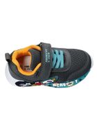 Buty sportowe chłopięce, szare, American Club