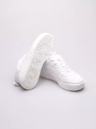 Buty sportowe damskie, białe, Kappa