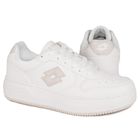 Buty sportowe damskie, białe, Lotto Paliot