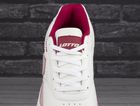 Buty sportowe damskie, białe, Lotto Pinadee