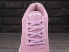 Buty sportowe damskie, do biegania, różowe, Lotto Connect