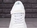 Buty sportowe dziecięce, białe, Lotto Groovn K