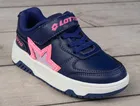 Buty sportowe dziecięce, mix, Lotto Taruva
