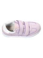 Buty sportowe dziewczęce, fioletowe, American Club