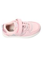 Buty sportowe dziewczęce, jasnoróżowe, American Club