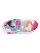 Buty sportowe dziewczęce, mix, American Club