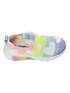 Buty sportowe dziewczęce, mix, American Club