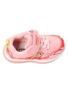 Buty sportowe dziewczęce, różowe, American Club