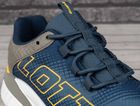 Buty sportowe męskie, niebieskie, Lotto Vitalitiv