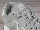 Buty sportowe męskie, szare, New Balance