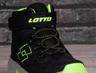 Buty zimowe dziecięce, mix, Lotto Woodlark Mid K