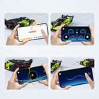 Cada, Emerald Deity Sport Car, pojazd zdalnie sterowany, klocki konstrukcyjne, 388 elementów