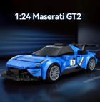 Cada, Maserati GT2, pojazd, klocki konstrukcyjne, 240 elementów