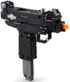 Cada, Micro UZI pistolet maszynowy + amunicja, klocki konstrukcyjne, 359 elementów