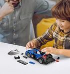 Cada, Night Flash, pojazd, klocki konstrukcyjne, 162 elementy