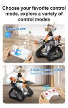 Cada, Z.BOT Code Robot, klocki konstrukcyjne, robot zdalnie sterowany, 462 elementy
