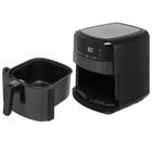 Camry, frytkownica beztłuszczowa, air fryer, 9 programów, 5l