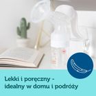 Canpol babies, Basic, laktator ręczny