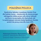 Canpol babies, Hands-Free, laktator muszlowy, pojemność 120 ml
