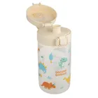 Canpol babies, Junior, bidon na wodę dla dzieci, beżowy, 400 ml