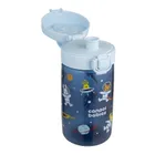 Canpol babies, Junior, bidon na wodę dla dzieci, niebieski, 400 ml