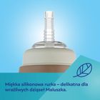 Canpol babies, Pieski, bidon niekapek z rurką i odważnikiem, 350 ml