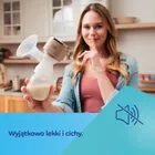 Canpol babies, PowerPump, przenośny laktator elektryczny