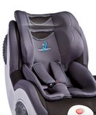 Caretero, Champion Isofix, fotelik samochodowy, 0-18 kg, graphite