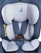 Caretero, Combo, fotelik samochodowy, 0-25 kg, navy