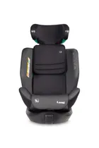 Caretero, Lumi, i-Size, fotelik samochodowy, dark grey, 40-150 cm