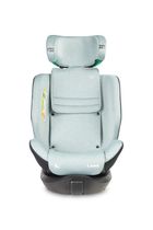 Caretero, Lumi, i-Size, fotelik samochodowy, green, 40-150 cm