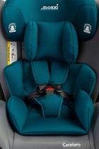 Caretero, Mokki, fotelik samochodowy, isofix, 0-36 kg, mint