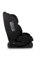 Caretero, Mundi, fotelik samochodowy, i-Size, black, 40-150 cm