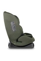 Caretero, Mundi, fotelik samochodowy, i-Size, green, 40-150 cm
