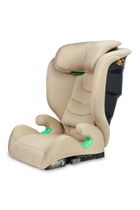 Caretero, Nimbus i-Size, fotelik samochodowy, podstawka, camel, 100-150 cm