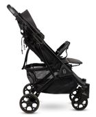 Caretero, Trail, wózek spacerowy, Black