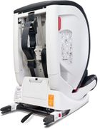 Caretero, Volante Fix, fotelik samochodowy, 9-36 kg, Black
