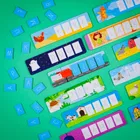 Carotina, 10 gier z czytaniem i pisaniem, gra edukacyjna