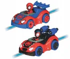 Carrera First, Spidey i super-kumple, tor wyścigowy z autami, 2,9m