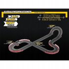 Carrera Go, Nascar, tor wyścigowy z pojazdami, 4,9m
