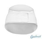 Carriwell, pas ciążowy regulowany, biały, rozmiar L/XL