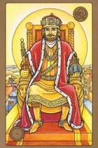 Cartamundi, Symbol Tarot, karty do tarota, wersja kieszonkowa