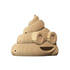 Cartonic, Kupa, puzzle 3D, 95 elementów