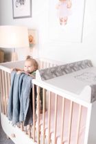 Ceba Baby, Ultra Light, Dreamer, przewijak twardy, krótki, 50-70 cm