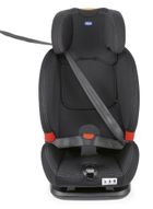 Chicco, Akita, fotelik samochodowy, 9-36 kg, Black